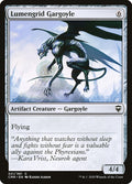 Lumengrid Gargoyle 321 (Commander Legends) 