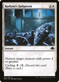 Radiant's Judgment 21 (Dominaria Remastered) 
