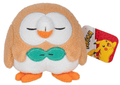 Pokémon Sleeping Plush | Rowlet (13cm)