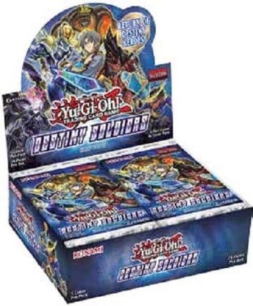 Destiny Soldiers Booster Box (undefined) - Destiny Soldiers