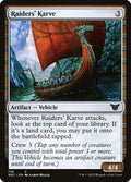 Raiders' Karve 156/38 (Commander: Kamigawa: Neon Dynasty) 
