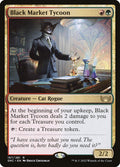 Black Market Tycoon 167/281 (Streets of New Capenna)  - Foil