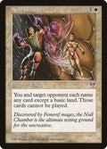 Null Chamber 31/350 (Mirage) 