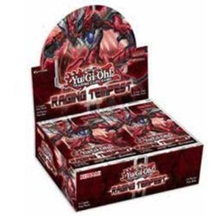 Raging Tempest Booster Box (undefined) - Raging Tempest