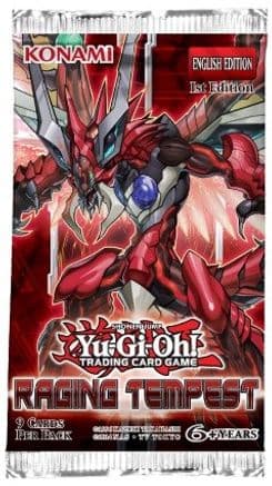 Raging Tempest Booster Pack (undefined) - Raging Tempest