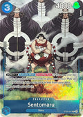 Sentomaru (PCC Fest 23-24) ST03-007 (One Piece Promotion Cards)  - Full Art Foil