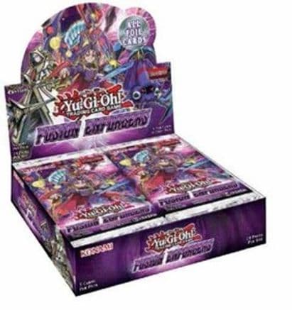 Fusion Enforcers Booster Box [1st Edition] (undefined) - Fusion Enforcers