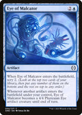Eye of Malcator 50/271 (Phyrexia: All Will Be One) 