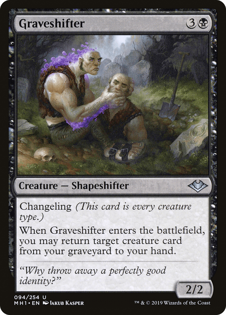 Graveshifter [Modern Horizons] Foil
