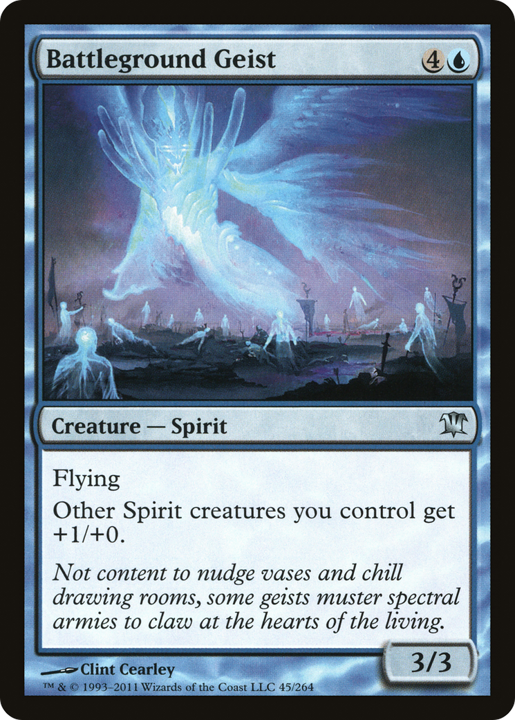 Battleground Geist [Innistrad]