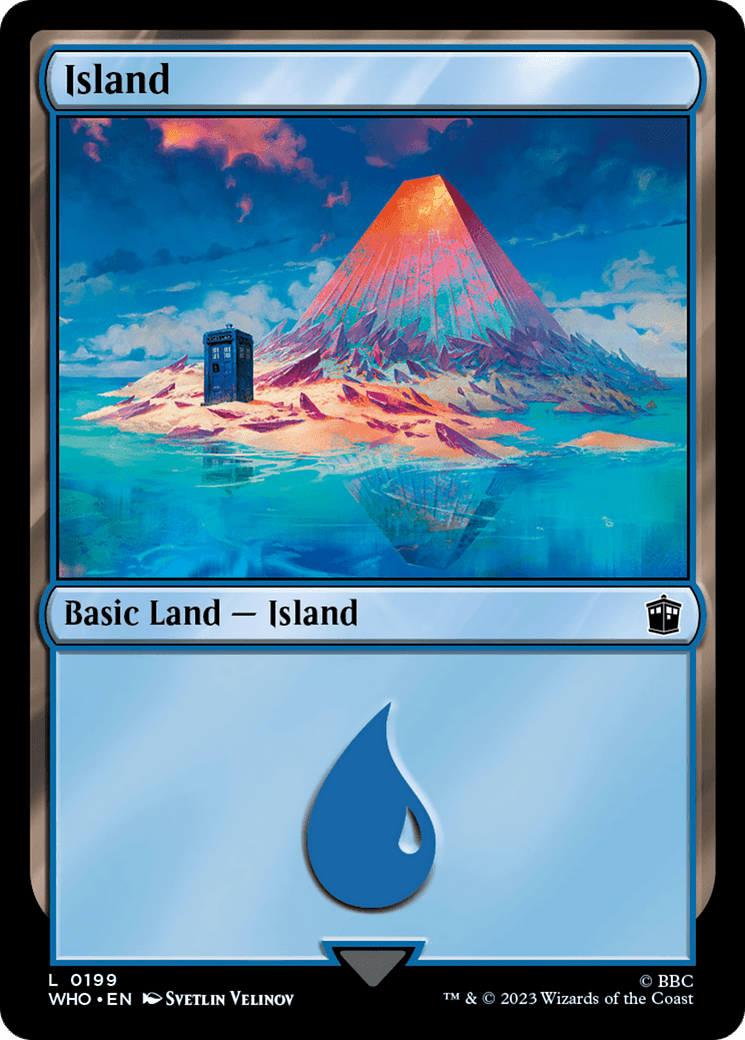 Island (199) [Doctor Who]