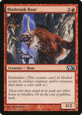 Bladetusk Boar 121/249 (Magic 2013 (M13)) 