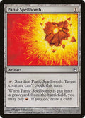 Panic Spellbomb 191/249 (Scars of Mirrodin)  - Foil