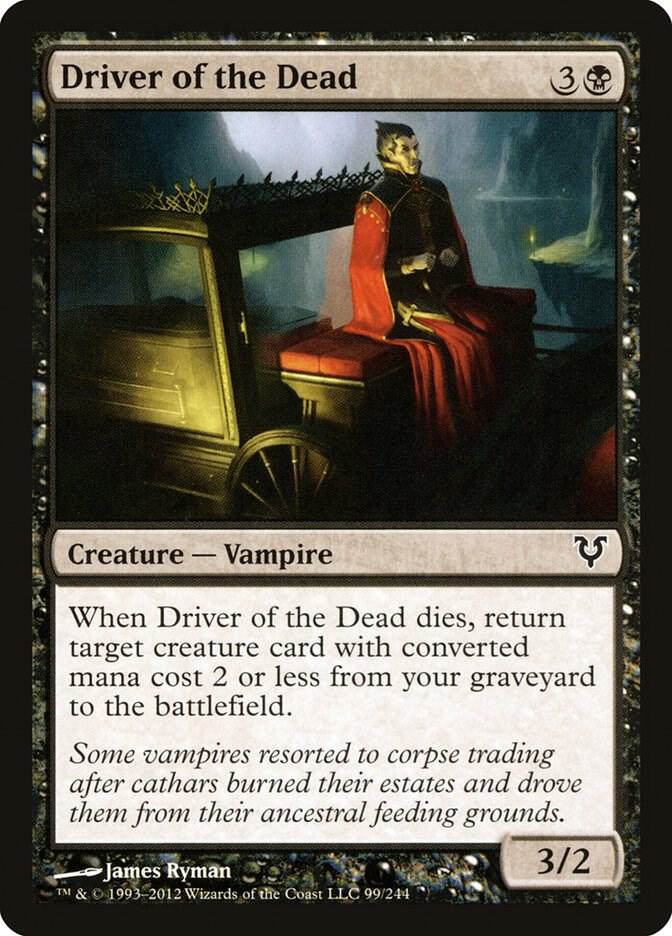 Driver of the Dead 99/244 (Avacyn Restored) 