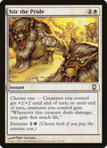 Stir the Pride 16/165 (Darksteel) 