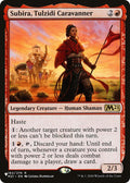 Subira Tulzidi Caravanner M21-162/5075 (The List Reprints) 