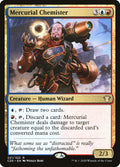 Mercurial Chemister 221/322 (Commander 2020) 