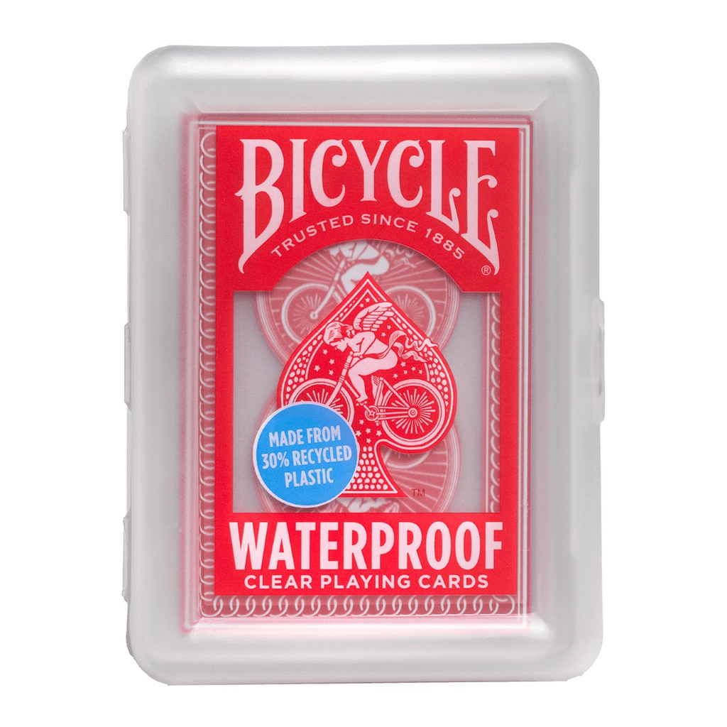 Bicycle Playing Cards | Waterproof Plastic