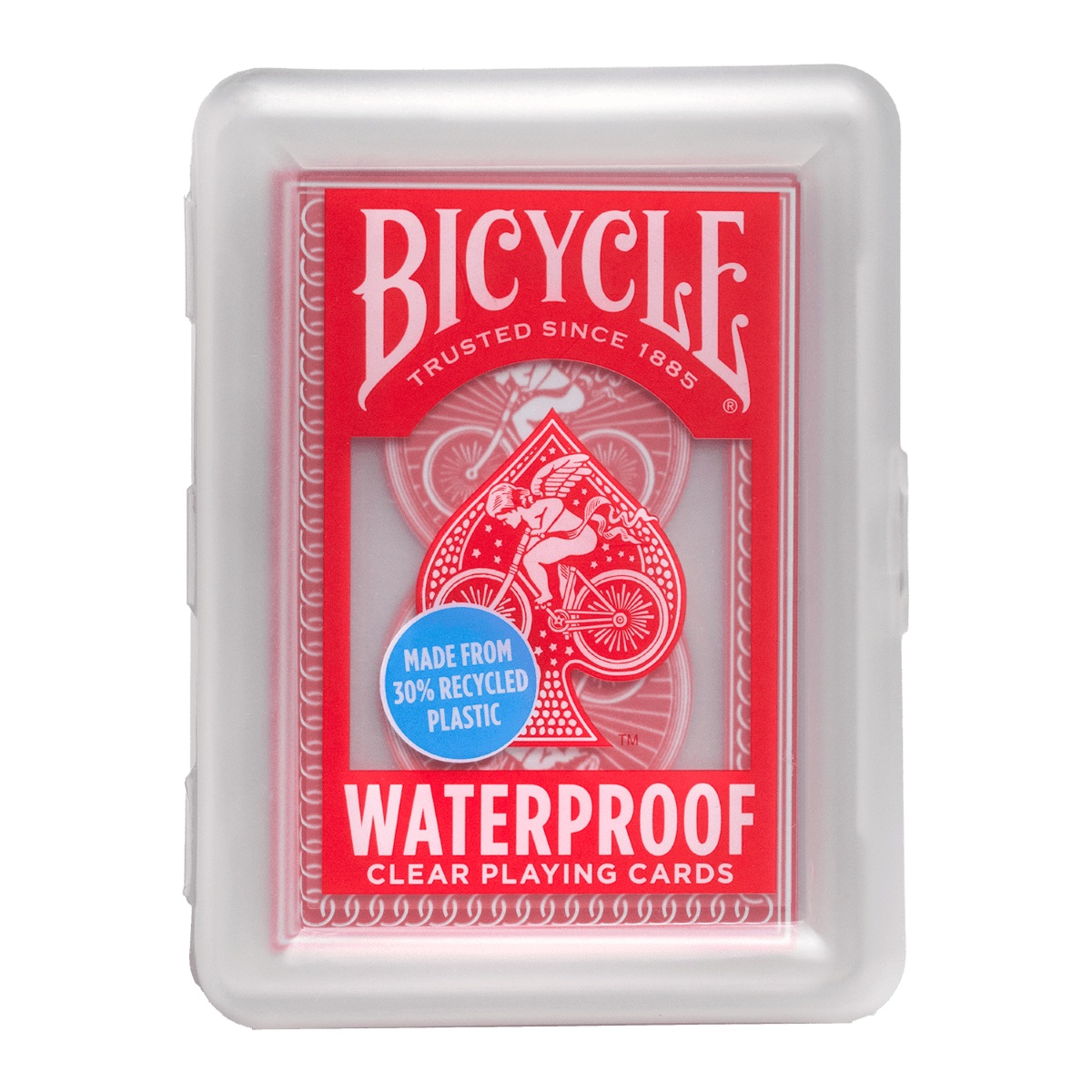 Bicycle Playing Cards | Waterproof Plastic