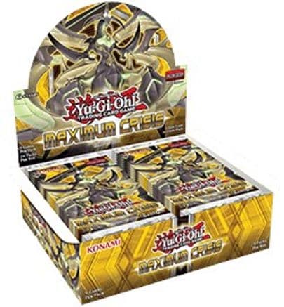 Maximum Crisis Booster Box (undefined) - Maximum Crisis