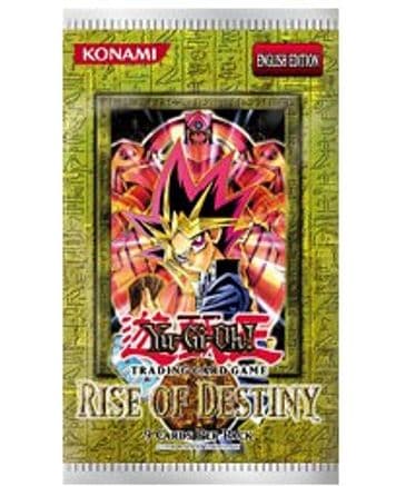 Rise of Destiny Booster Pack [Unlimited Edition] (undefined) - Rise of Destiny