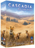 Cascadia: Rolling Hills