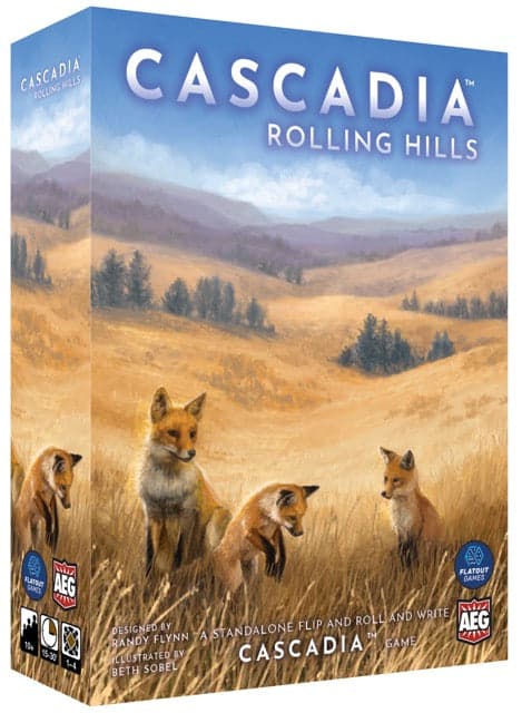 Cascadia: Rolling Hills