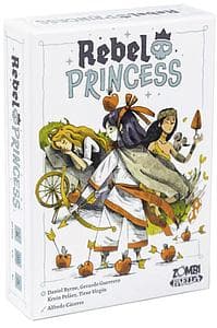 Rebel Princess (2nd Edition)