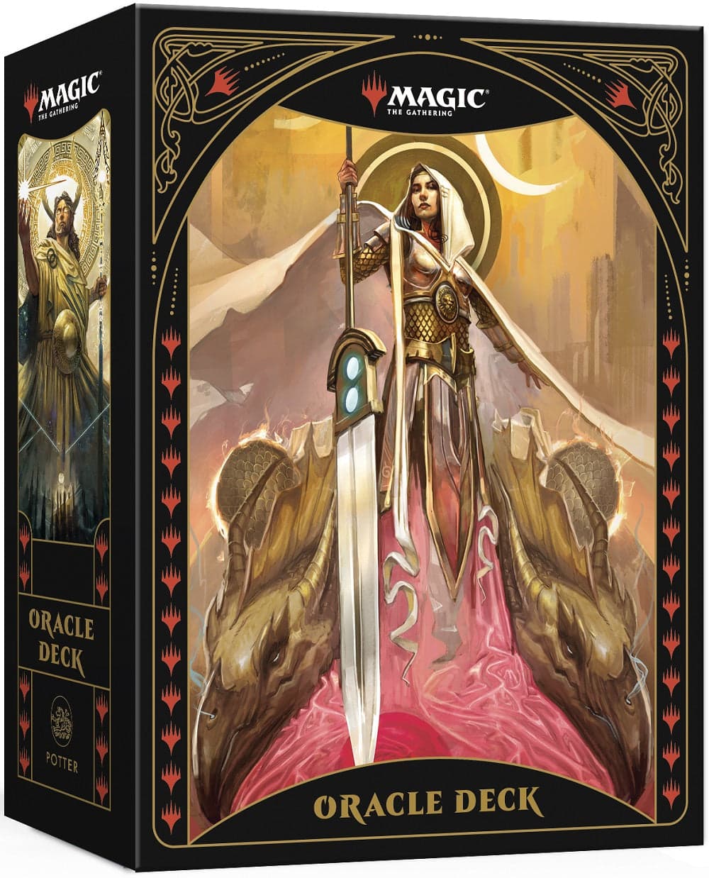Magic: the Gathering - Oracle Deck