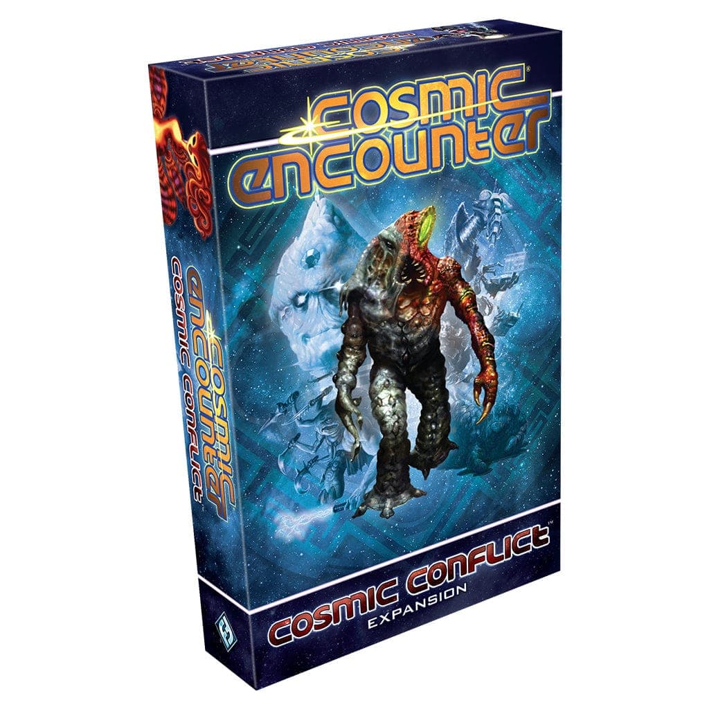 Cosmic Encounter | Cosmic Conflict Expansion