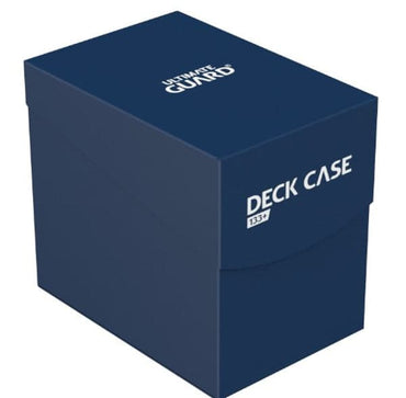 Ultimate Guard Deck Case 133+ Standard Size | Dark Blue