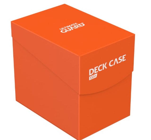 Ultimate Guard | 133+ Deck Case | Orange