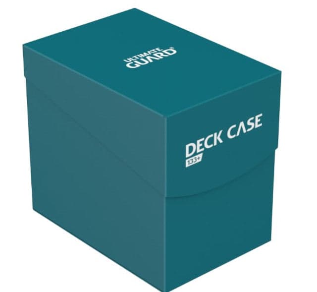 Ultimate Guard | 133+ Deck Case | Petrol