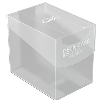 Ultimate Guard Deck Case 133+ Standard Size | Transparent