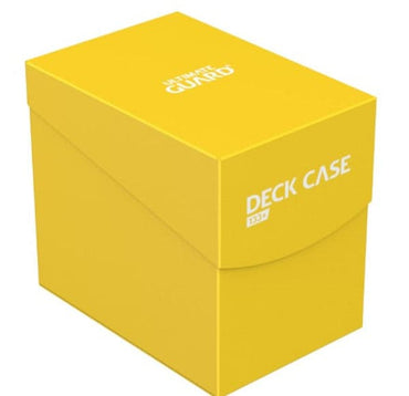 Ultimate Guard Deck Case 133+ Standard Size - Yellow