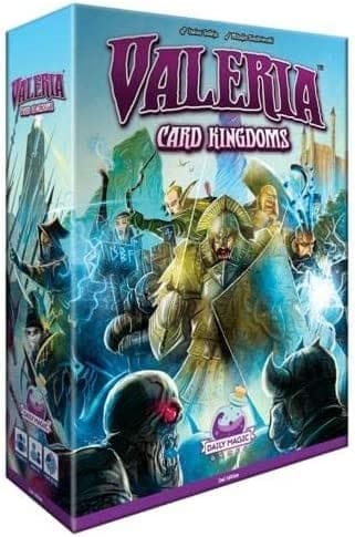 Valeria: Card Kingdoms (2nd Edition)