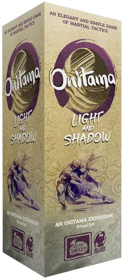 Onitama | Light & Shadow Expansion
