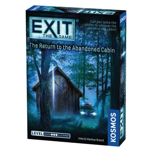 EXIT the Game | The Return to the Abandoned Cabin
