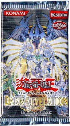 Dark Revelation 4 - Booster Pack [Unlimited Edition] (undefined) - Dark Revelation Volume 4