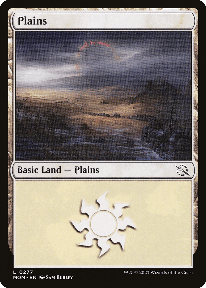 Plains (277) [March of the Machine]