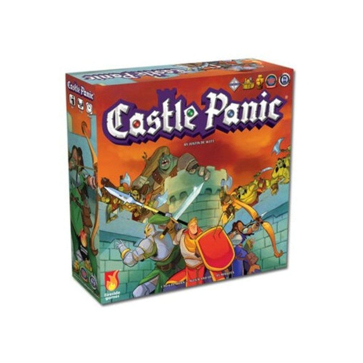 Castle Panic (2nd Edition)