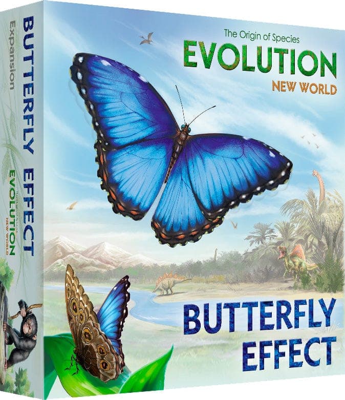 Evolution: New World | Butterfly Effect Expansion
