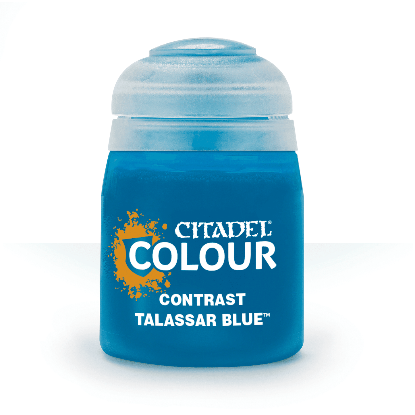 Citadel Colour | Contrast 18ml | Talassar Blue
