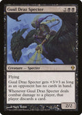 Guul Draz Specter 92/249 (Zendikar) 
