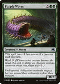 Purple Worm 201 (Adventures in the Forgotten Realms)  - Foil