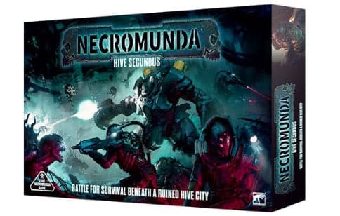 NECROMUNDA: HIVE SECUNDUS