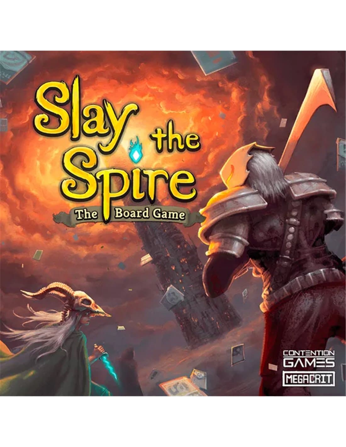 Slay The Spire: The Board Game
