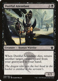 Dutiful Attendant 99/264 (Dragons of Tarkir) 