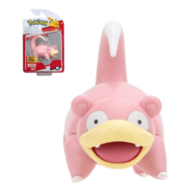 Pokemon Battle Figures | 1 Pack | Slowpoke (5cm)