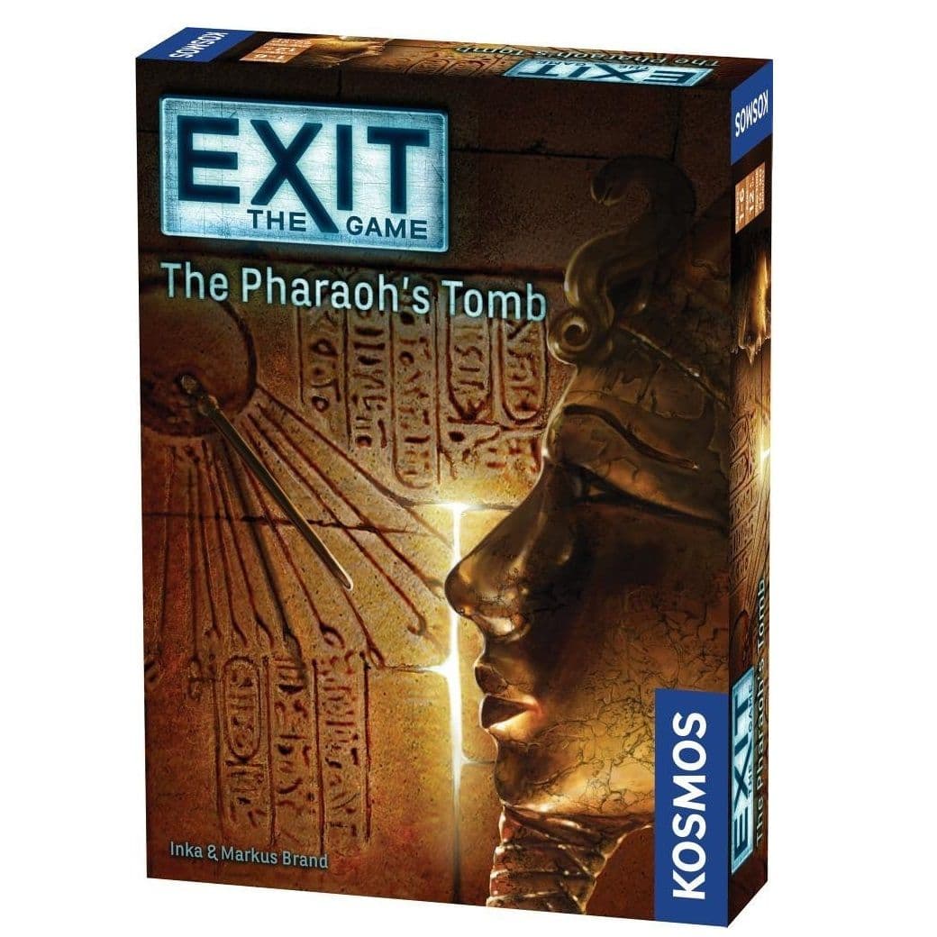 EXIT the Game | The Pharaoh's Tomb